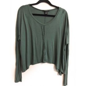 🌱2/$15 Willi Smith Flowy Long Sleeve